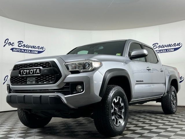 2018 Toyota Tacoma SR5