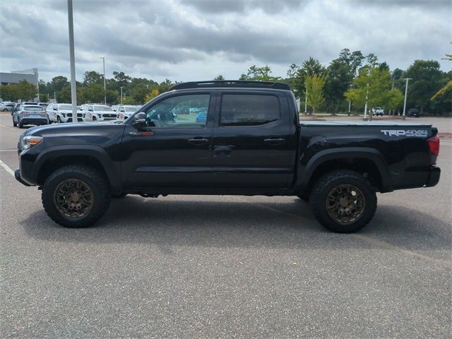 2018 Toyota Tacoma 