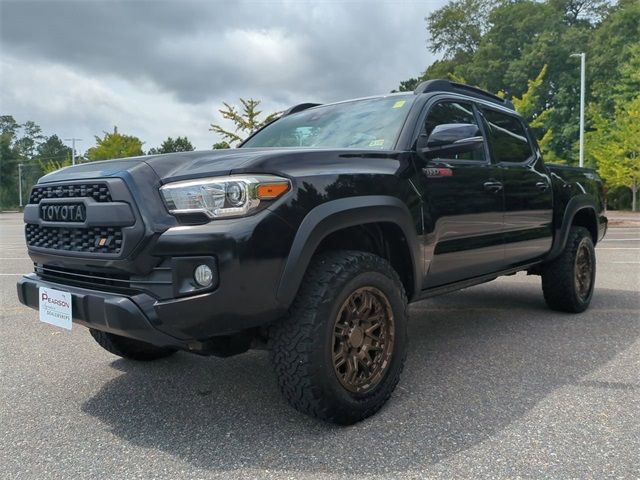 2018 Toyota Tacoma 