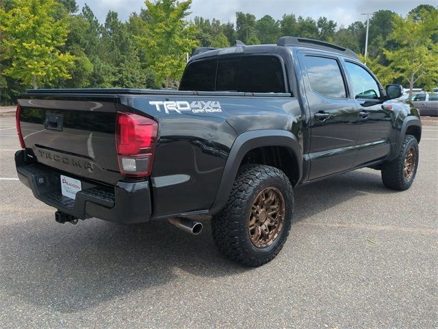 2018 Toyota Tacoma 