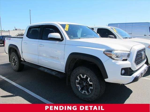 2018 Toyota Tacoma TRD Off Road