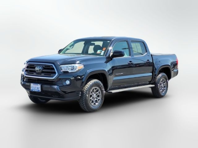 2018 Toyota Tacoma 