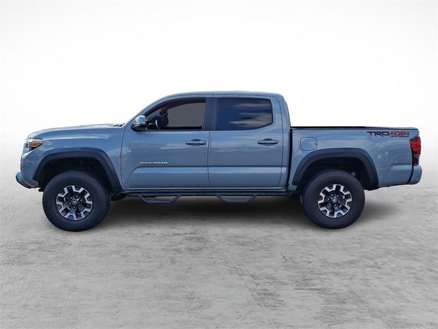 2018 Toyota Tacoma TRD Off Road