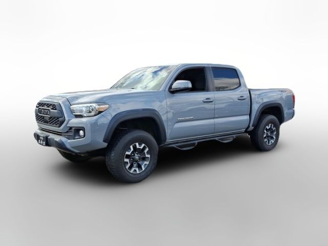 2018 Toyota Tacoma TRD Off Road