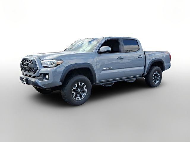 2018 Toyota Tacoma TRD Off Road