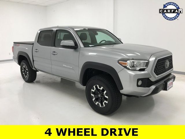 2018 Toyota Tacoma TRD Off Road