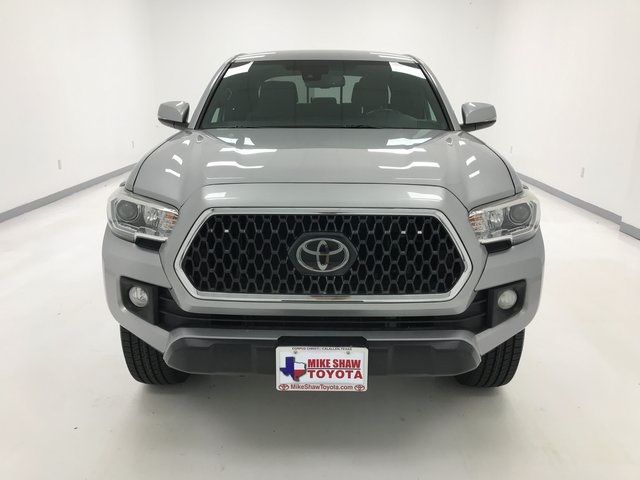 2018 Toyota Tacoma TRD Off Road