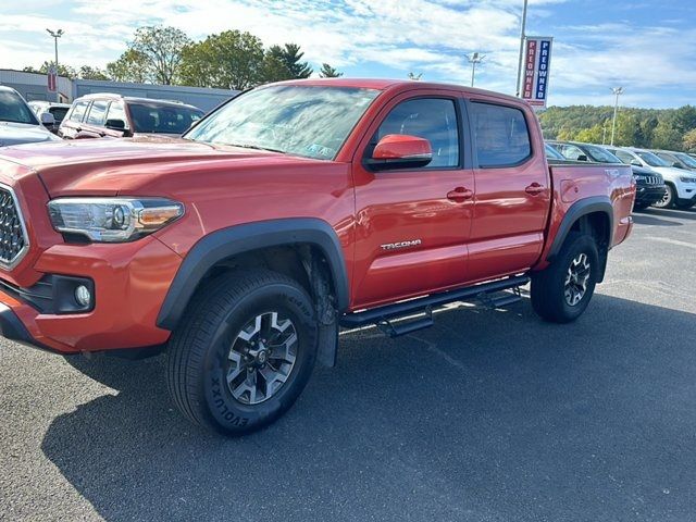 2018 Toyota Tacoma 