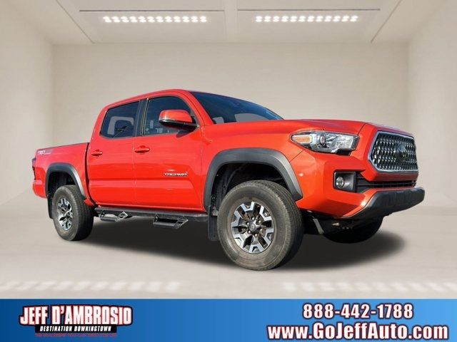 2018 Toyota Tacoma 