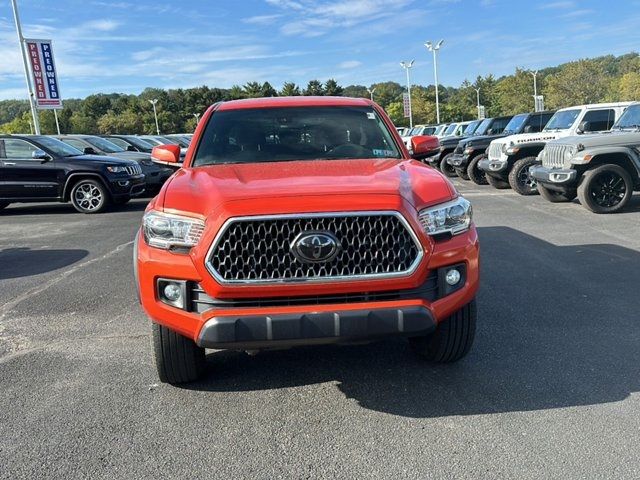 2018 Toyota Tacoma 