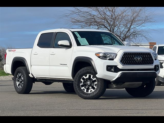 2018 Toyota Tacoma SR5