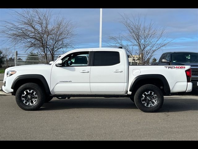 2018 Toyota Tacoma SR5