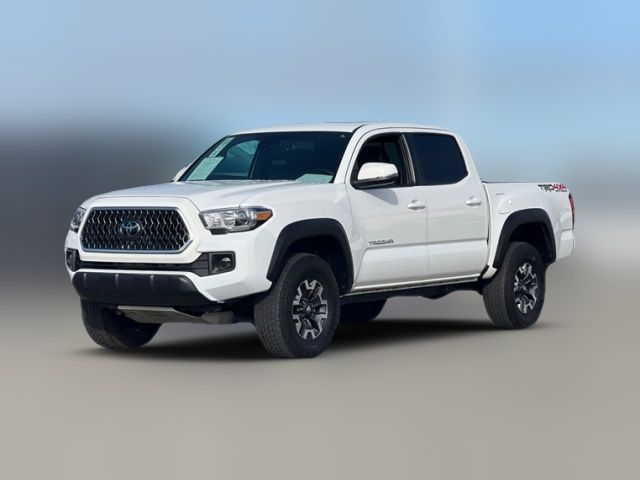 2018 Toyota Tacoma SR5