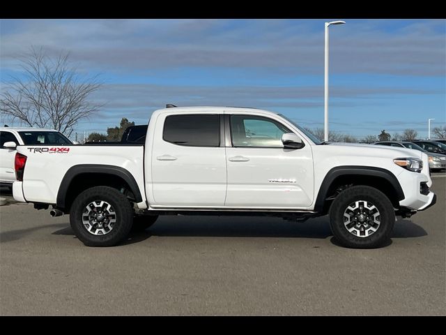 2018 Toyota Tacoma SR5