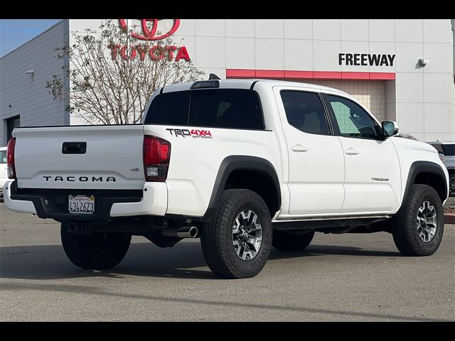 2018 Toyota Tacoma SR5