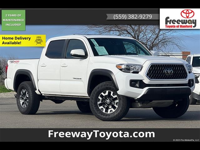 2018 Toyota Tacoma SR5