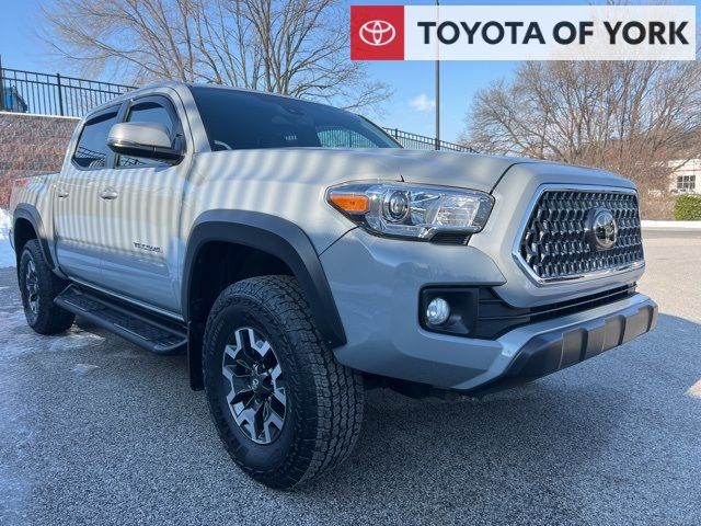 2018 Toyota Tacoma TRD Off Road