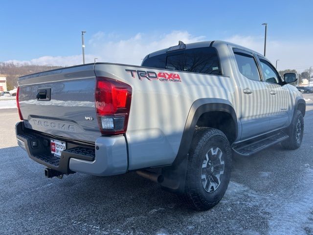 2018 Toyota Tacoma TRD Off Road