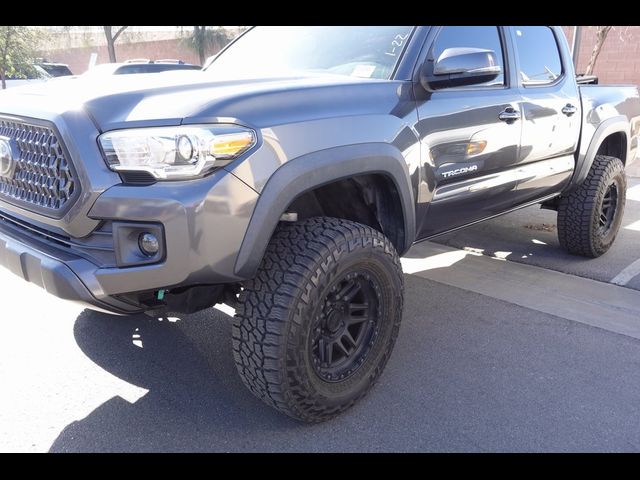 2018 Toyota Tacoma 