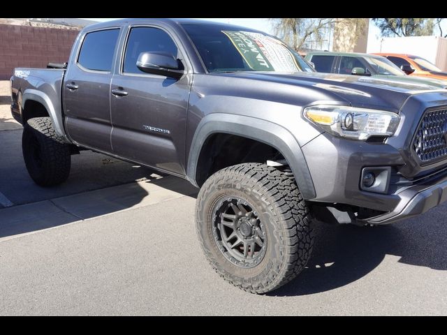 2018 Toyota Tacoma 