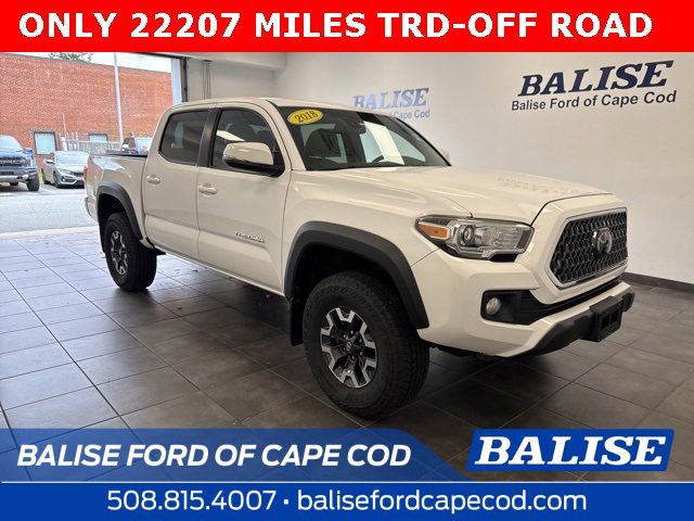 2018 Toyota Tacoma 