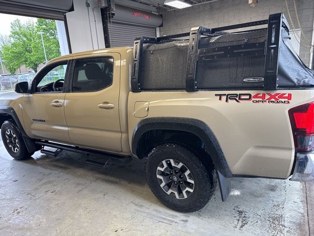 2018 Toyota Tacoma 