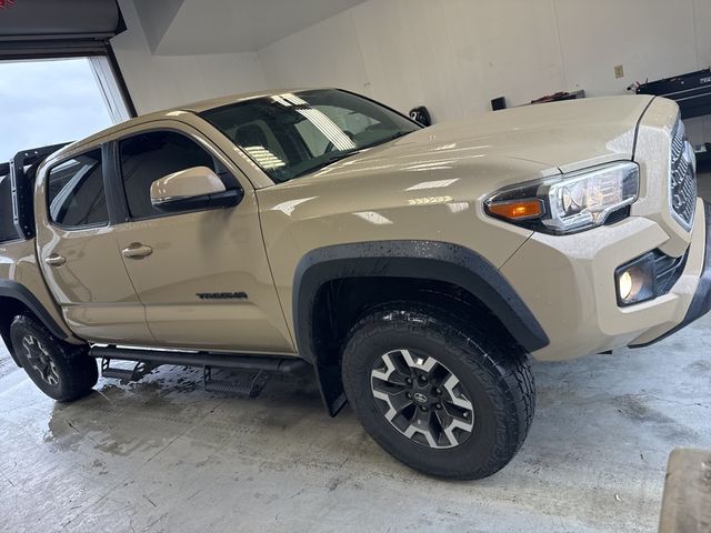 2018 Toyota Tacoma 