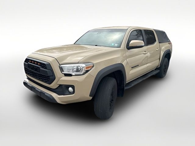 2018 Toyota Tacoma 