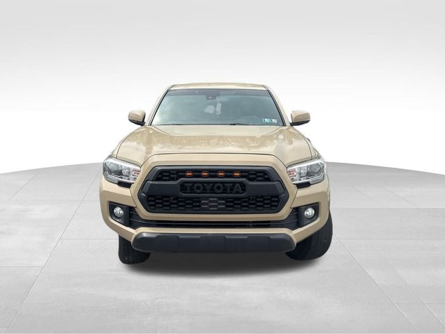 2018 Toyota Tacoma 