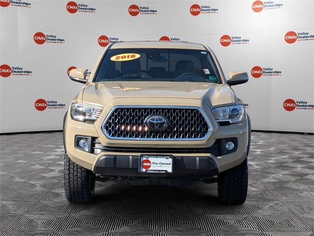 2018 Toyota Tacoma 