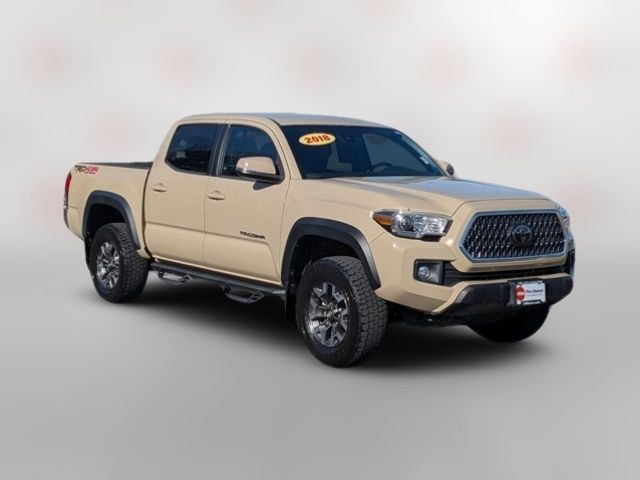 2018 Toyota Tacoma 