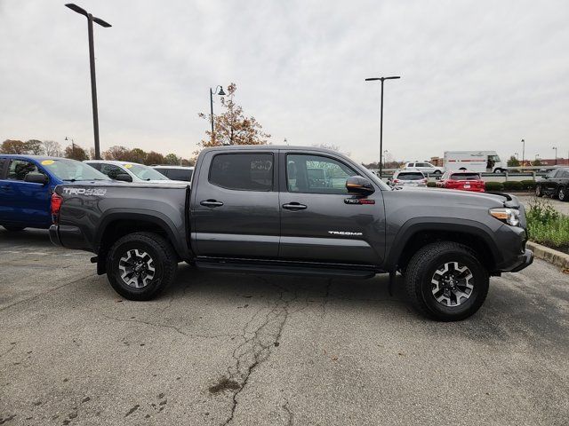 2018 Toyota Tacoma TRD Off Road