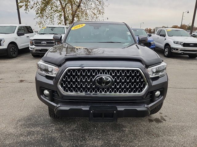 2018 Toyota Tacoma TRD Off Road