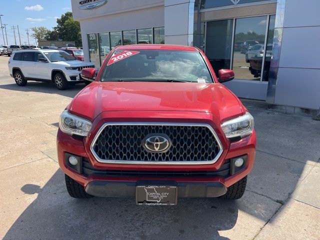 2018 Toyota Tacoma 