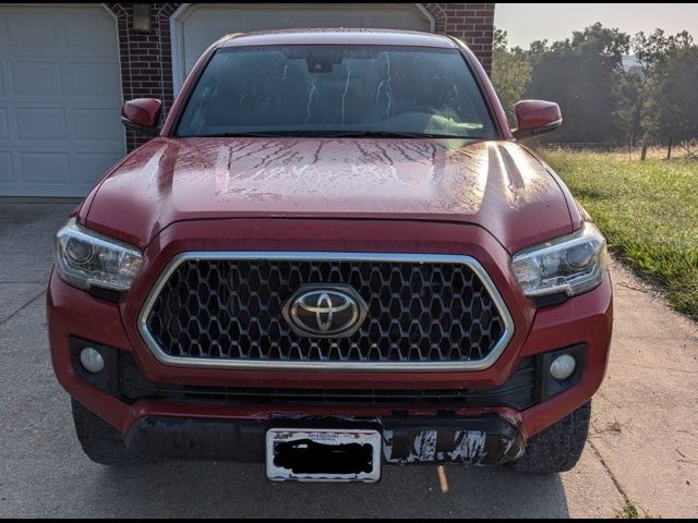 2018 Toyota Tacoma 