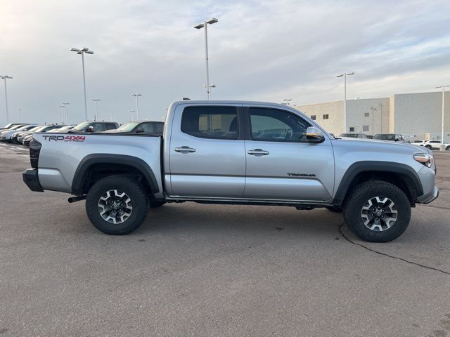 2018 Toyota Tacoma 