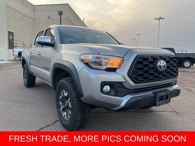 2018 Toyota Tacoma 