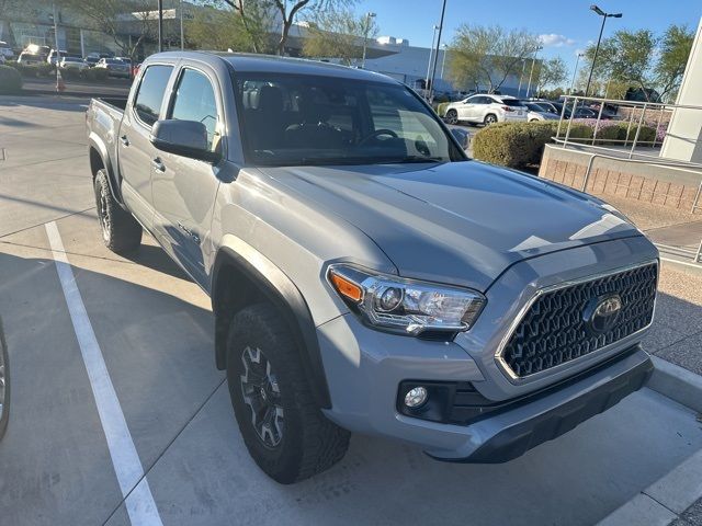 2018 Toyota Tacoma 