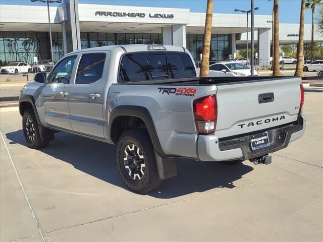 2018 Toyota Tacoma 