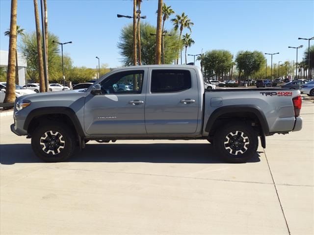 2018 Toyota Tacoma 