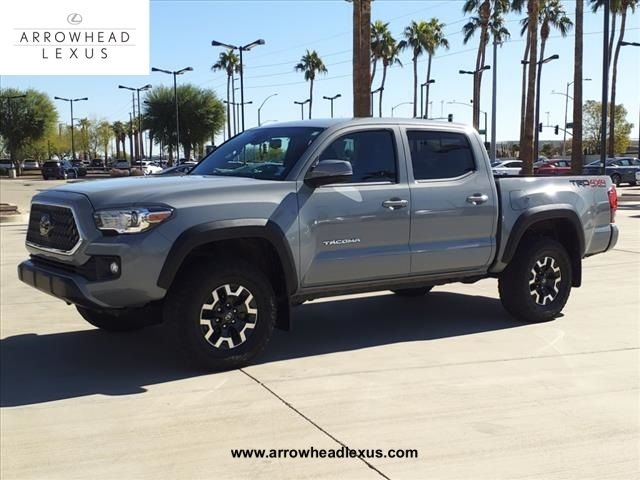 2018 Toyota Tacoma 