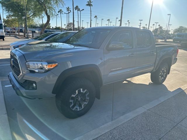 2018 Toyota Tacoma 