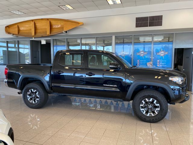 2018 Toyota Tacoma TRD Off Road