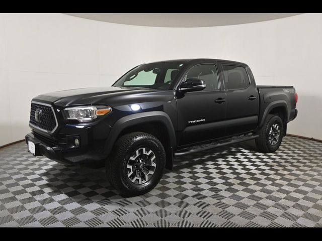 2018 Toyota Tacoma TRD Pro