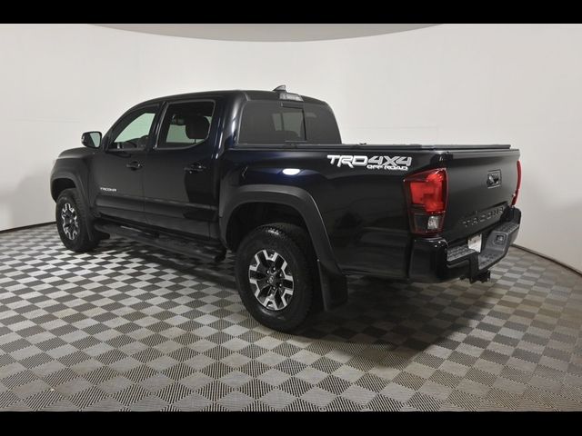 2018 Toyota Tacoma TRD Pro