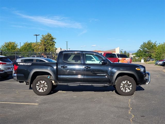 2018 Toyota Tacoma 