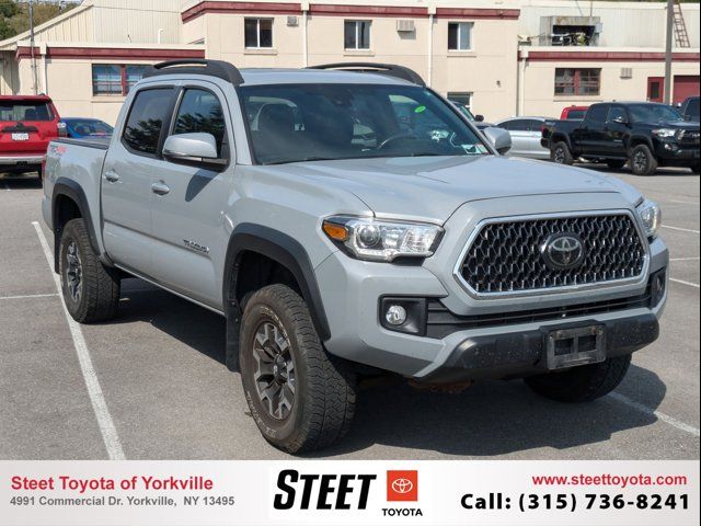 2018 Toyota Tacoma 