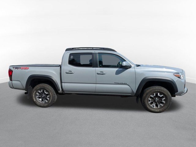 2018 Toyota Tacoma 