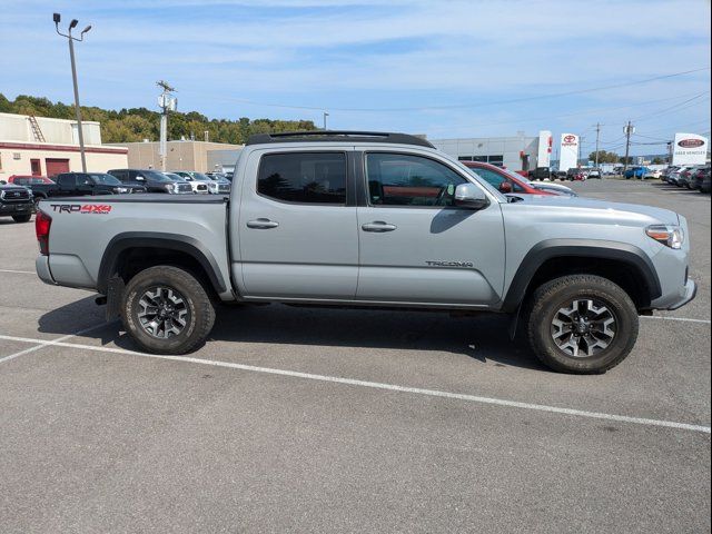 2018 Toyota Tacoma 