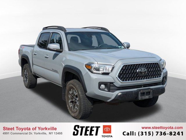 2018 Toyota Tacoma 